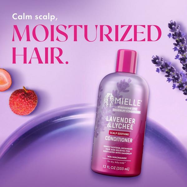 Mielle Lavender & Lychee Moisturizing Conditioner #2