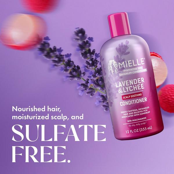 Mielle Lavender & Lychee Moisturizing Conditioner #5