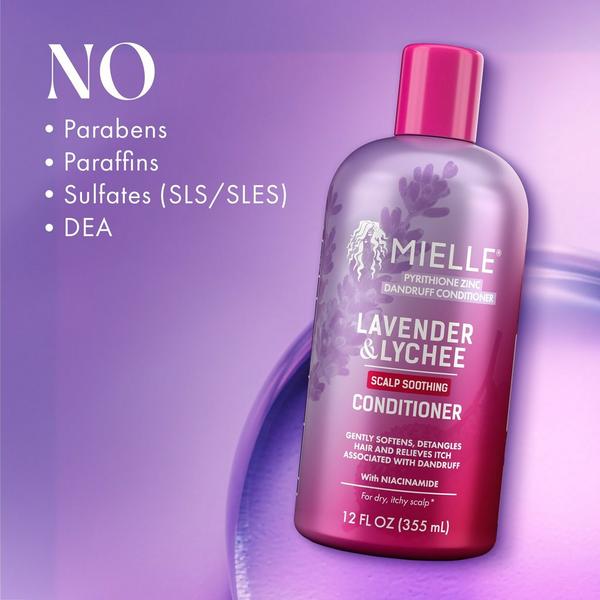 Mielle Lavender & Lychee Moisturizing Conditioner #6