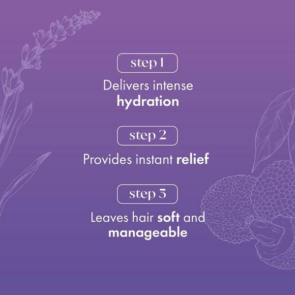 Mielle Lavender & Lychee Moisturizing Conditioner #7