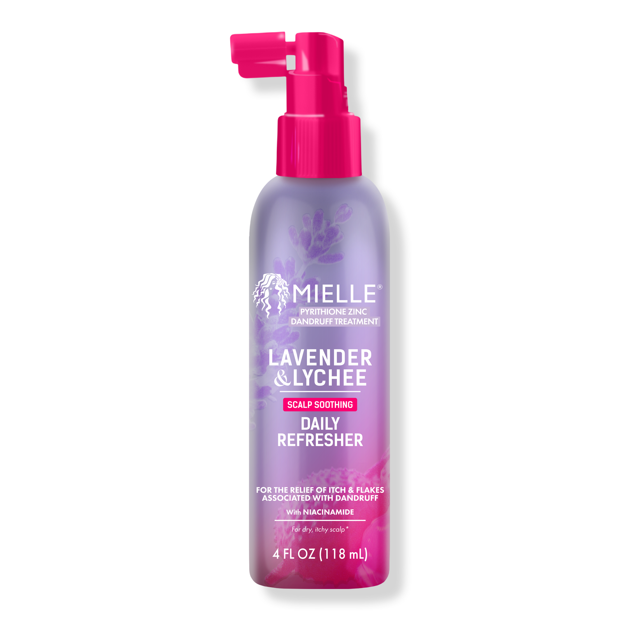 Mielle Lavender & Lychee Soothing Hair & Scalp Refresher #1