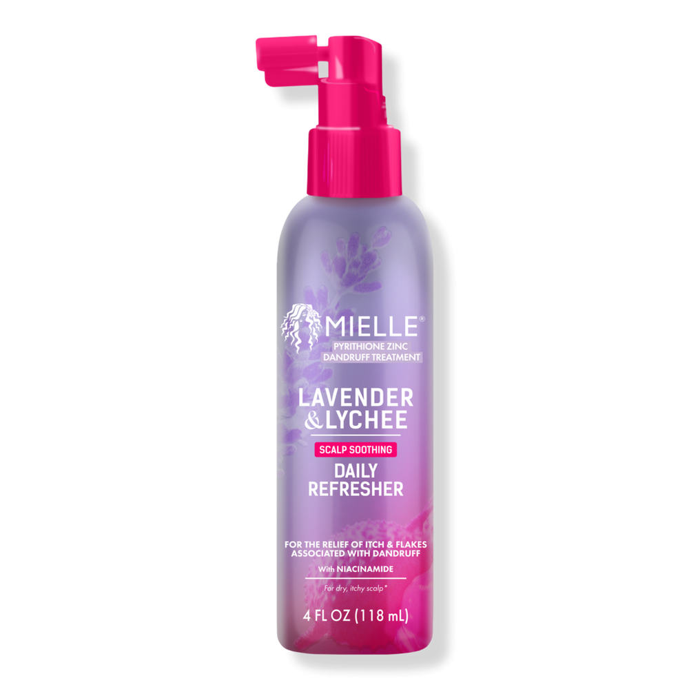 Mielle Lavender & Lychee Soothing Hair & Scalp Refresher