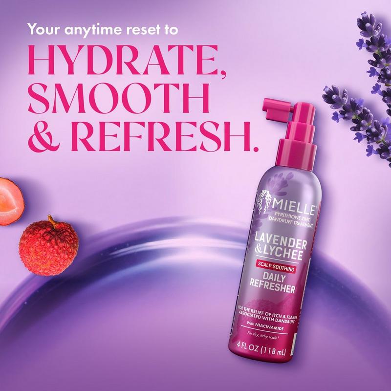 Mielle - Lavender & Lychee Soothing Hair & Scalp Refresher | Ulta