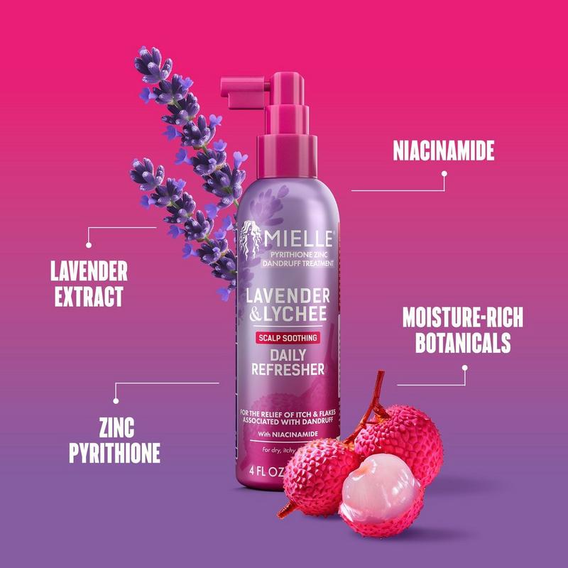 Mielle - Lavender & Lychee Soothing Hair & Scalp Refresher | Ulta