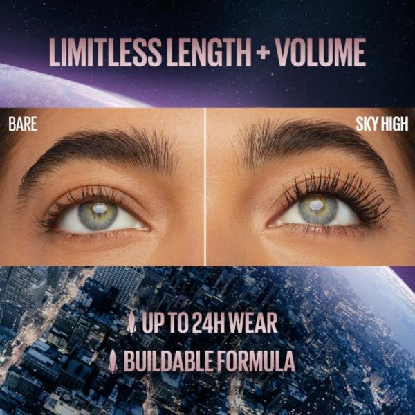 Maybelline Lash Sensational Holiday Kit Sky High Mascara Duo #4
