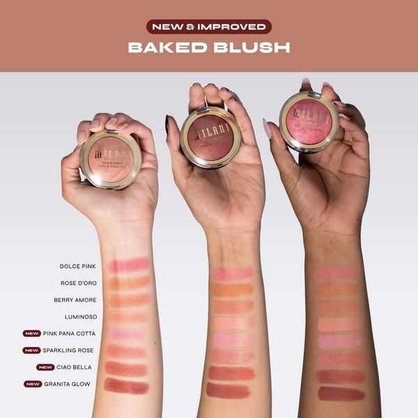 Milani Baked Blush #5