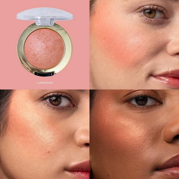 Milani Baked Blush #4