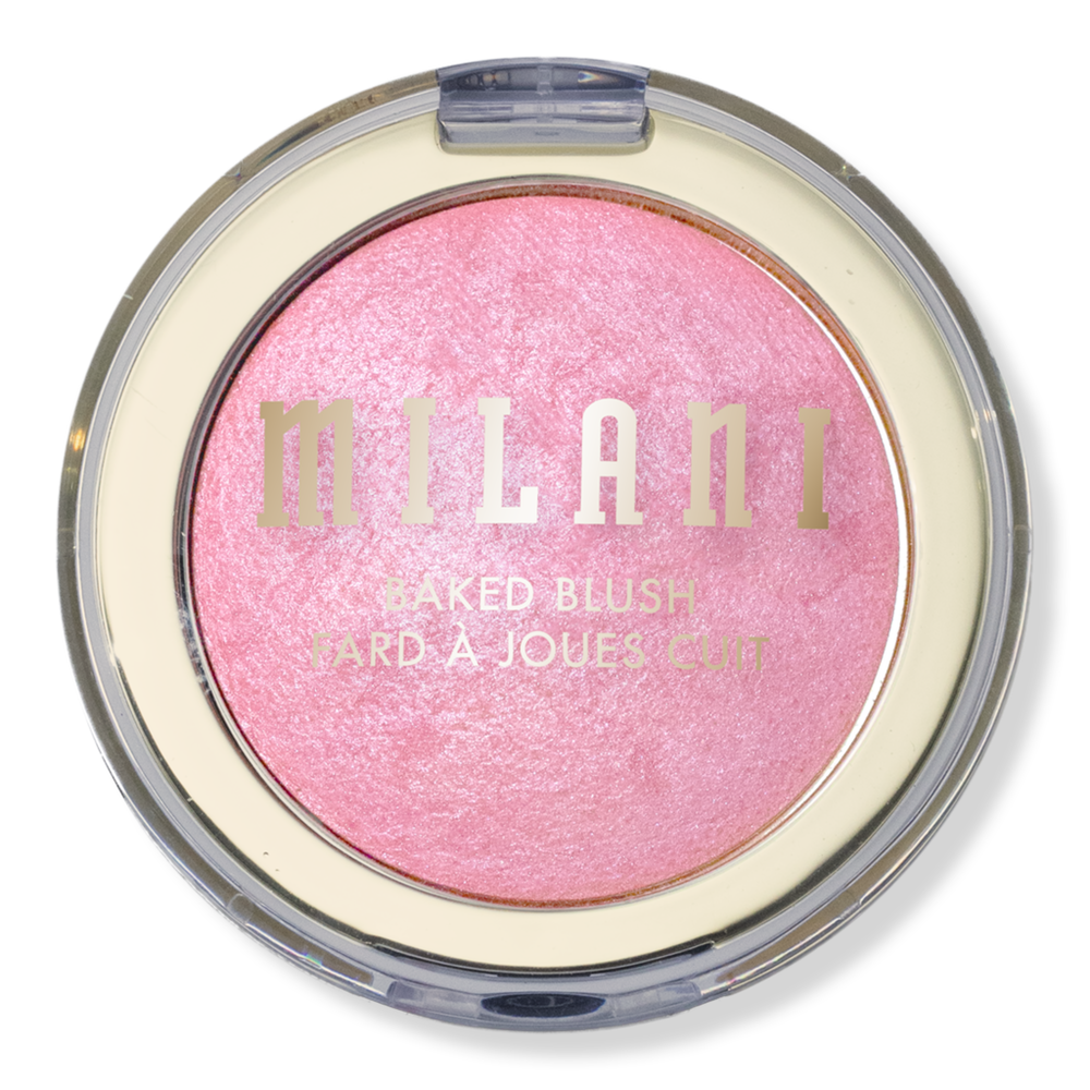 Milani Baked Blush - Pink Panna Cotta