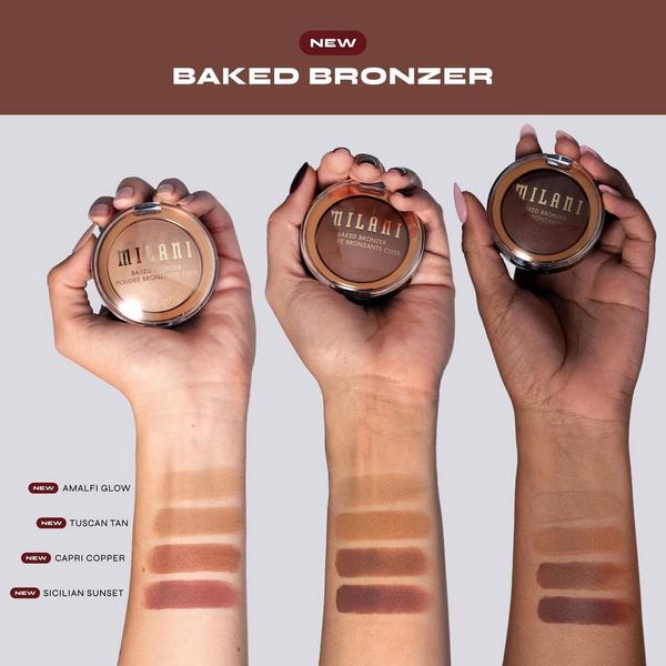 Milani Baked Bronzer #4