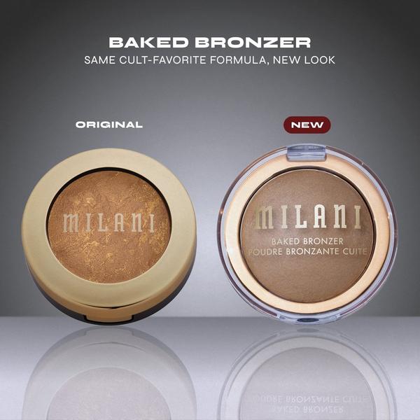 Milani Baked Bronzer #9