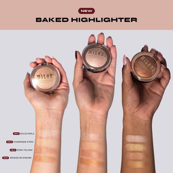 Milani Baked Highlighter #5