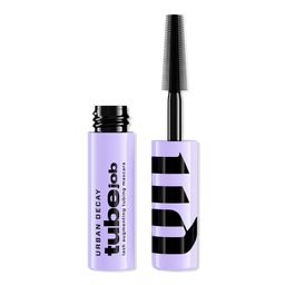 Urban Decay Travel Size Tube Job Lash Augmenting Tubing Mascara - Intense Black