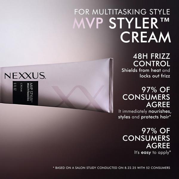 Nexxus MVP Styler Multitasking Cream #3