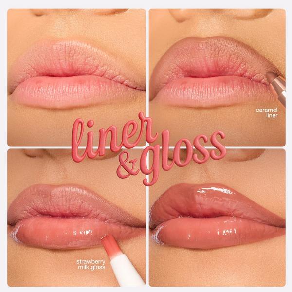 Tarte Maracuja Juicy Lip Plump Peptide Liner with Charm #7