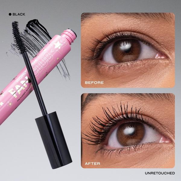 Milani Highly Rated Fan Club Fanning Mascara #4