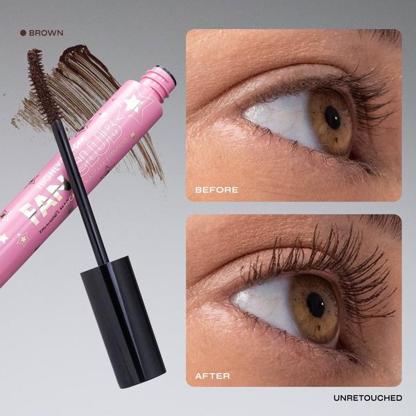 Milani Highly Rated Fan Club Fanning Mascara #4