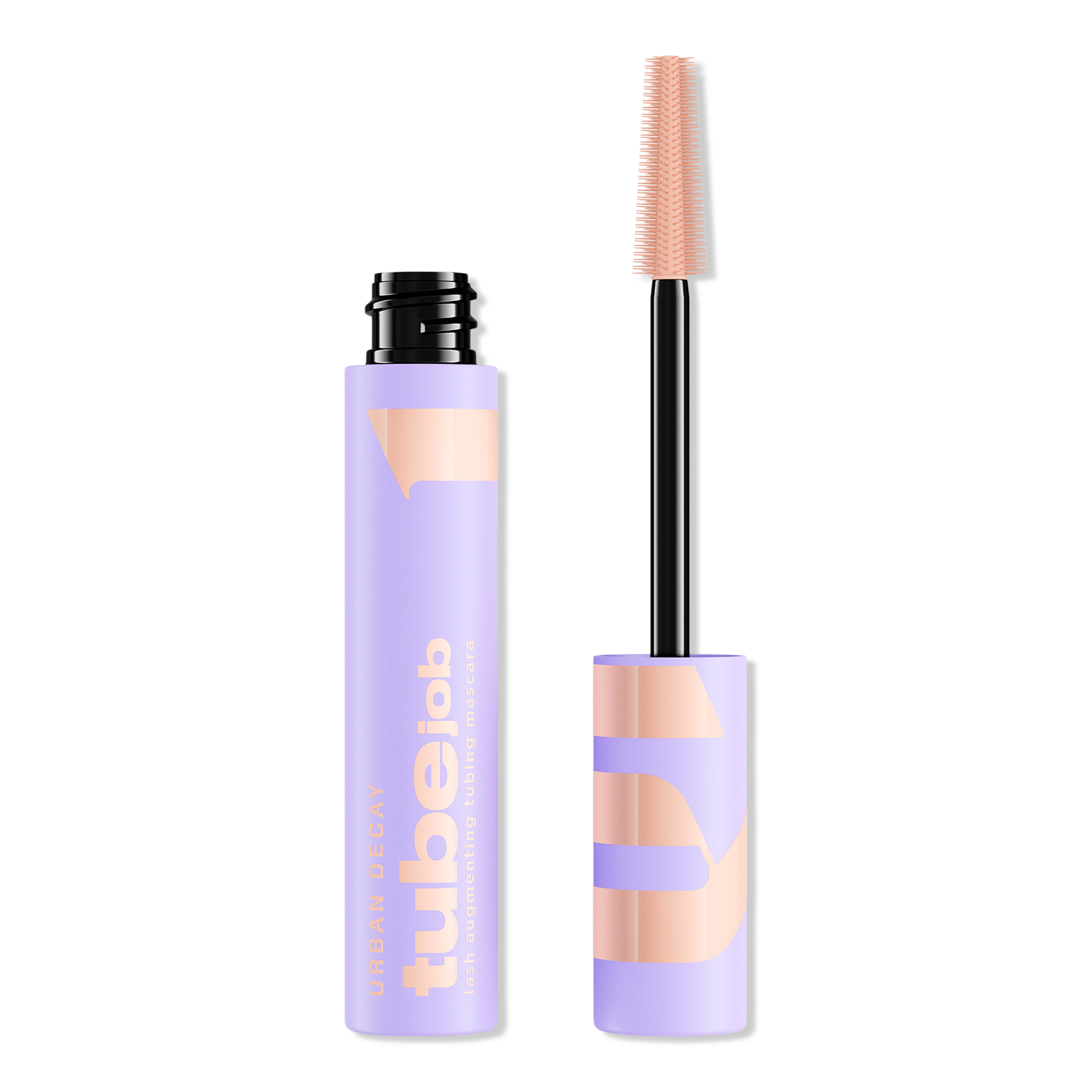 Urban Decay Cosmetics Tube Job Lash Augmenting Tubing Mascara #1