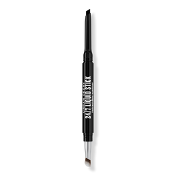 Urban Decay 24/7 Liquid Stick Retractable Waterproof Gel Eyeliner + Brush - MELTED ONYX