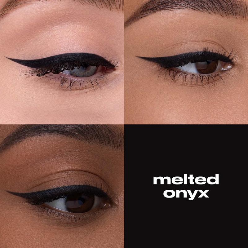 Urban Decay Cosmetics - MELTED ONYX 24/7 Liquid Stick Retractable