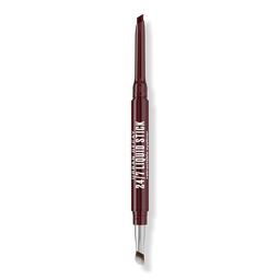 Urban Decay 24/7 Liquid Stick Retractable Waterproof Gel Eyeliner + Brush - WINE SPILL