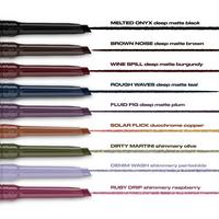 Urban Decay Cosmetics 24/7 Liquid Stick Retractable Waterproof Gel Eyeliner + Brush #8