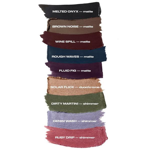 Urban Decay Cosmetics 24/7 Liquid Stick Retractable Waterproof Gel Eyeliner + Brush #9