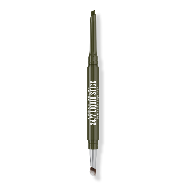 Urban Decay Cosmetics 24/7 Liquid Stick Retractable Waterproof Gel Eyeliner + Brush #1
