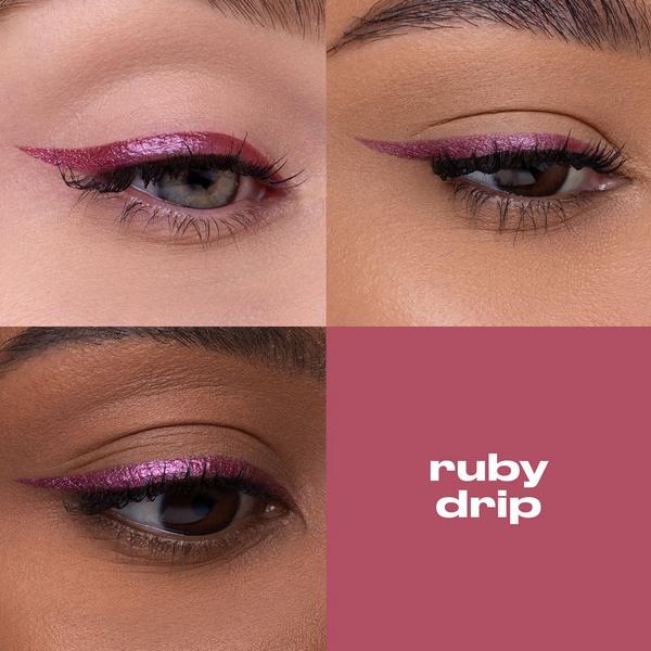 Urban Decay Cosmetics 24/7 Liquid Stick Retractable Waterproof Gel Eyeliner + Brush #3