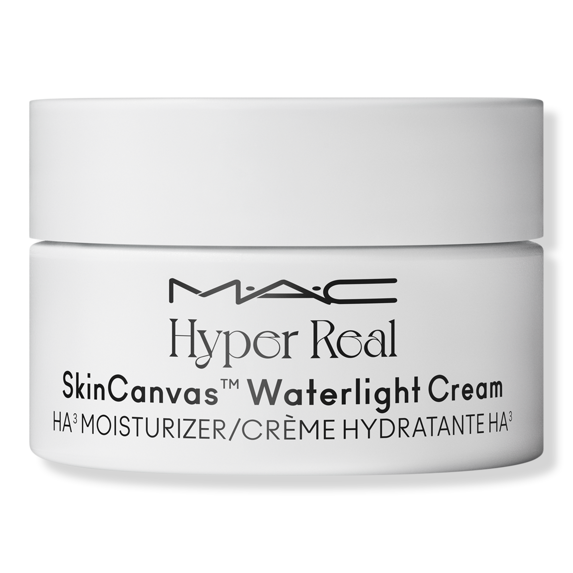 MAC Hyper Real Skincanvas Waterlight Cream Moisturizer #1