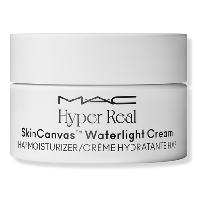 MAC Hyper Real Skincanvas Waterlight Cream Moisturizer
