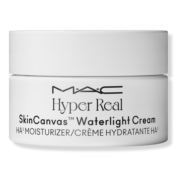 MAC Hyper Real Skincanvas Waterlight Cream Moisturizer #1