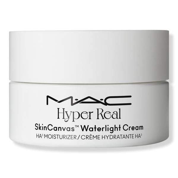 MAC Hyper Real Skincanvas Waterlight Cream Moisturizer #1