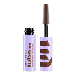 Urban Decay Travel Size Tube Job Lash Augmenting Tubing Mascara - Brunette Brown