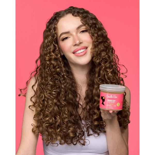 Camille Rose Guava Slip Heavy On Hold Extreme Gel #4