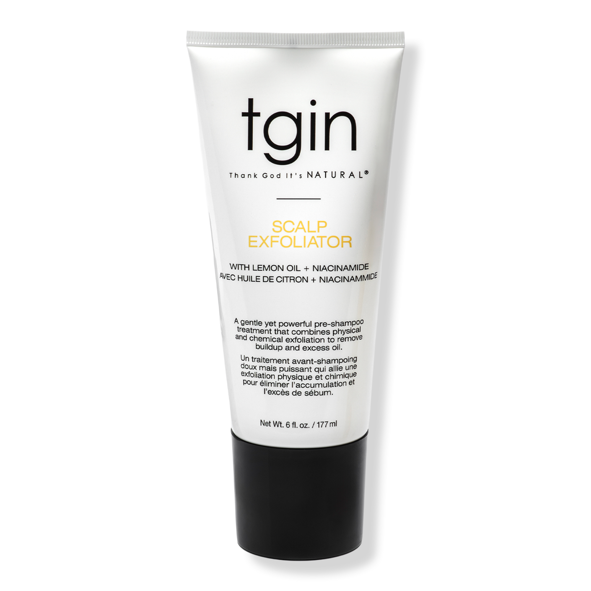 tgin Scalp Exfoliator #1
