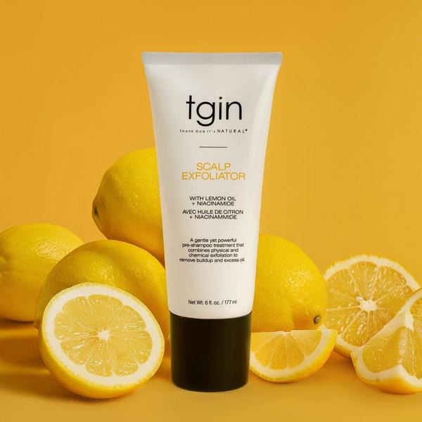 tgin Scalp Exfoliator #2