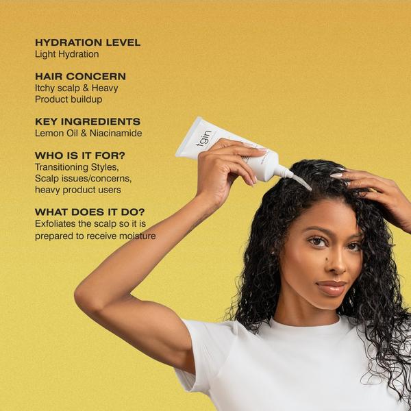 tgin Scalp Exfoliator #4