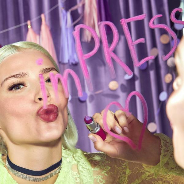 Kiss imPRESS Pre-Glued Strip Lashes Kit #5