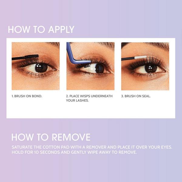 Kiss Falscara Starter Kit Lash Extension Kit #5