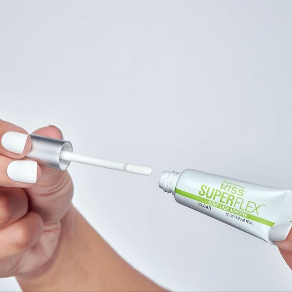 Kiss SuperFlex Strip Clear Lash Adhesive #5