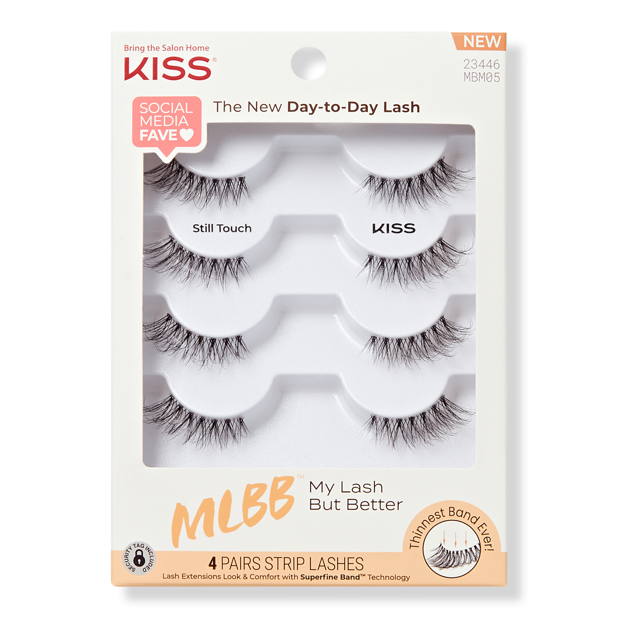 Kiss My Lash But Better False Eyelashes #1