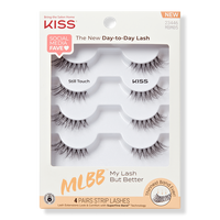 Kiss My Lash But Better False Eyelashes Multipack #1