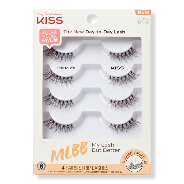 Kiss My Lash But Better False Eyelashes #1