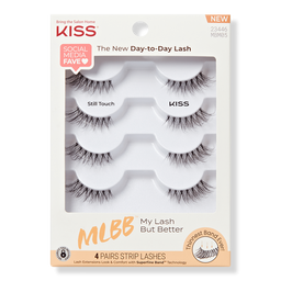 Kiss My Lash But Better False Eyelashes Multipack