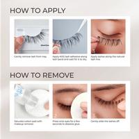 Kiss My Lash But Better False Eyelashes Multipack #5