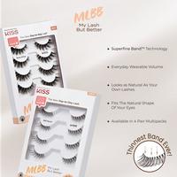 Kiss My Lash But Better False Eyelashes Multipack #7