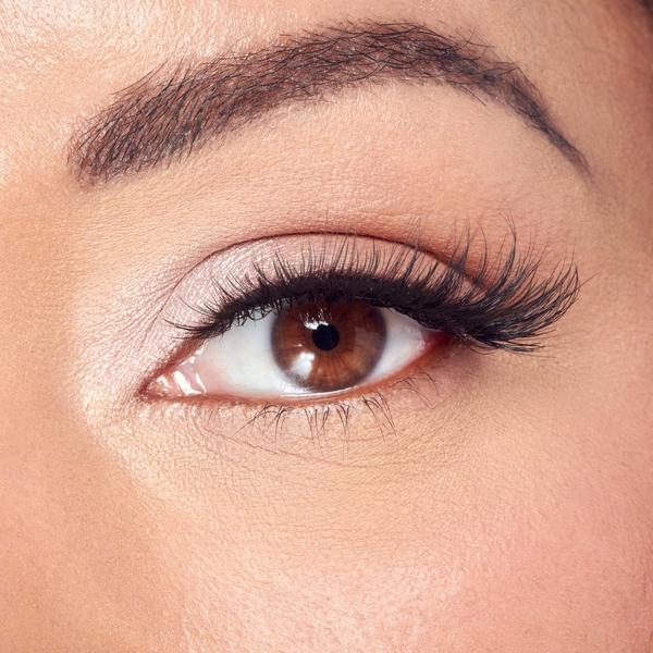 Kiss Lash Couture Matte Black False Eyelashes #4