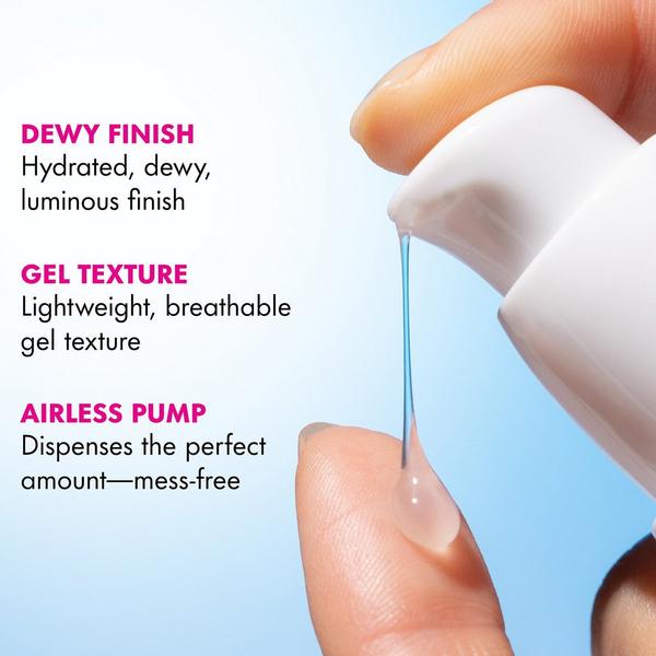 L.A. Girl H2O Lock Hydrating Gel Primer #3