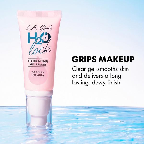 L.A. Girl H2O Lock Hydrating Gel Primer #5