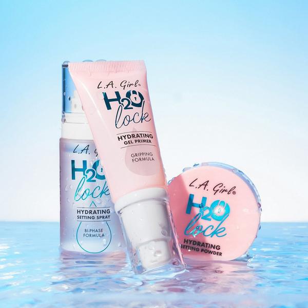 L.A. Girl H2O Lock Hydrating Gel Primer #8